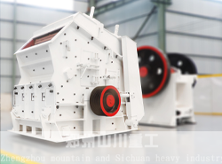 反擊高效細碎機